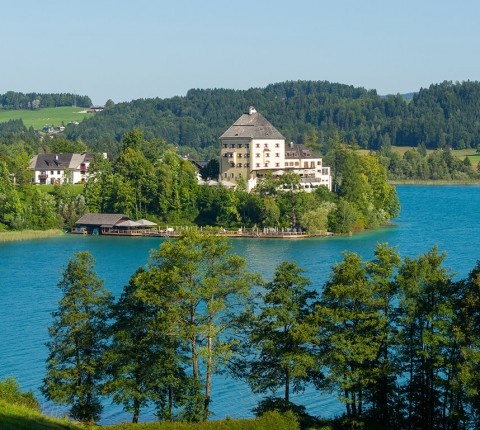 malerische Seenlandschaft Salzburg - Salzburger Land