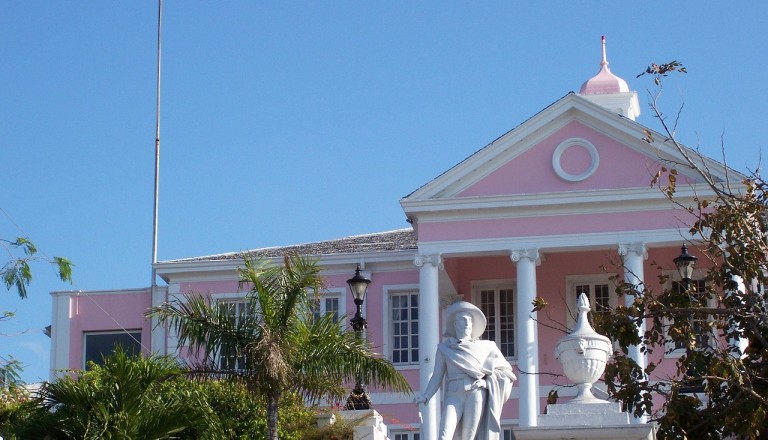 Bahamas-Government-House-in-Nassau