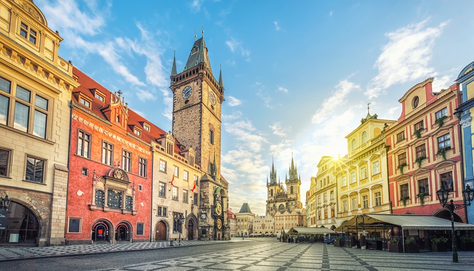 Städtereise Prag: Günstig bei Travelscout buchen