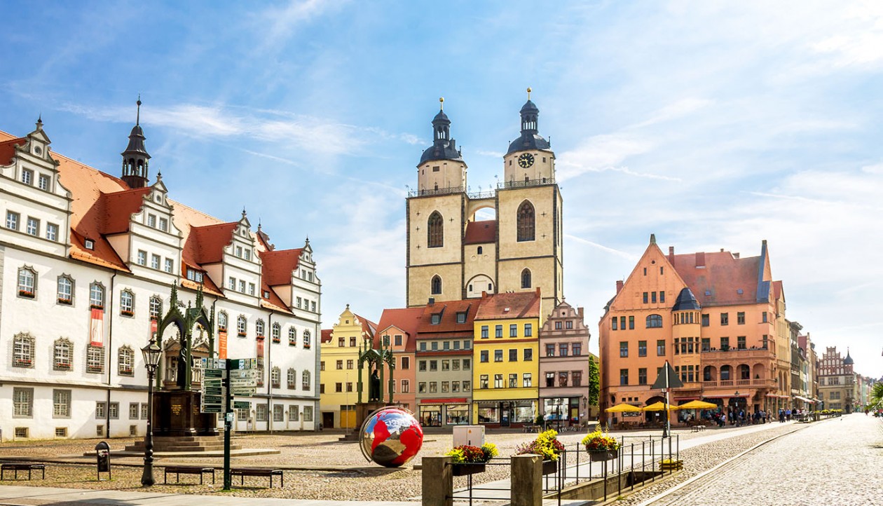 Urlaub in Sachsen-Anhalt - Travelscout24