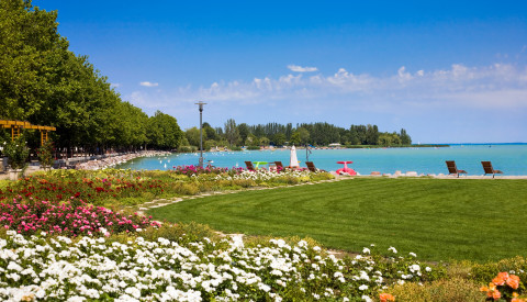 Balaton Reisen