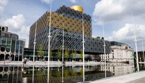 Birmingham Library