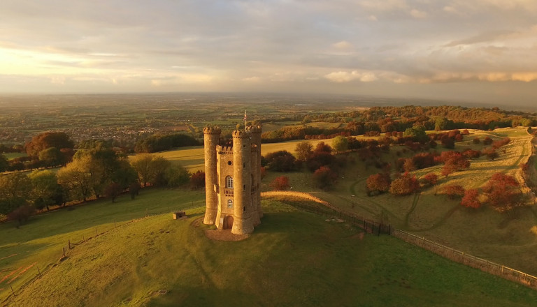 Broadway Tower Cotswolds