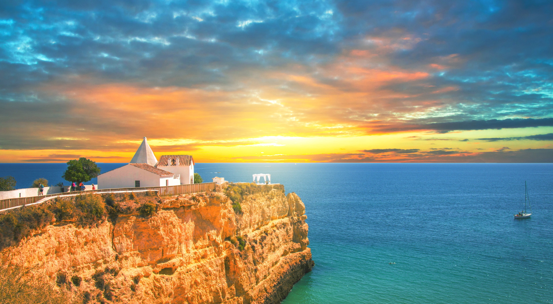 Capela de Nossa Senhora da Rocha