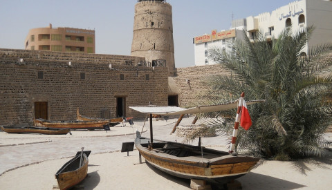 Dubai Museum