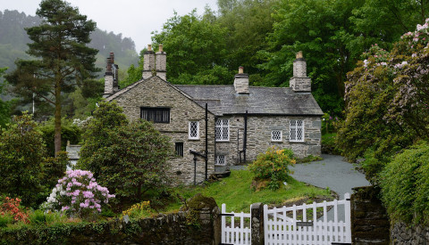 England Cottage