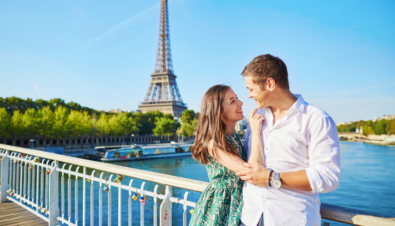 Frankreich Eiffelturm Paris