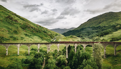 Glenfinnan Viadukt