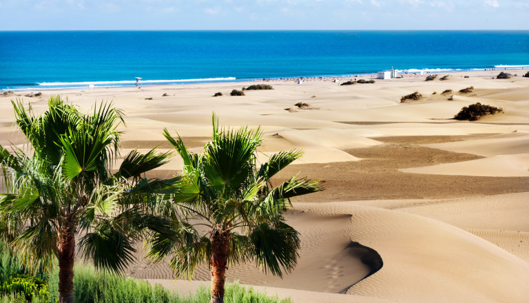 Top Spanien-Deal: Hotel Maritim Playa in Playa del Inglesab 688€