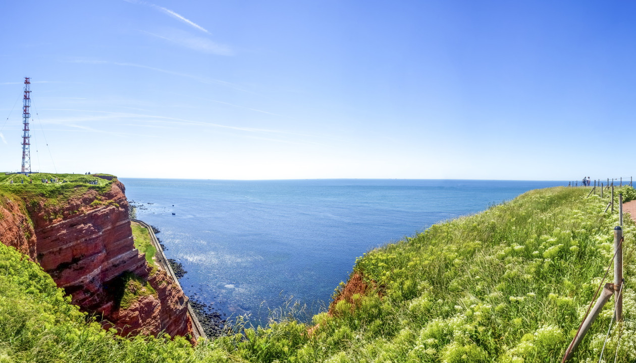 Urlaub Auf Helgoland Günstig Online Beim Testsieger Buchen