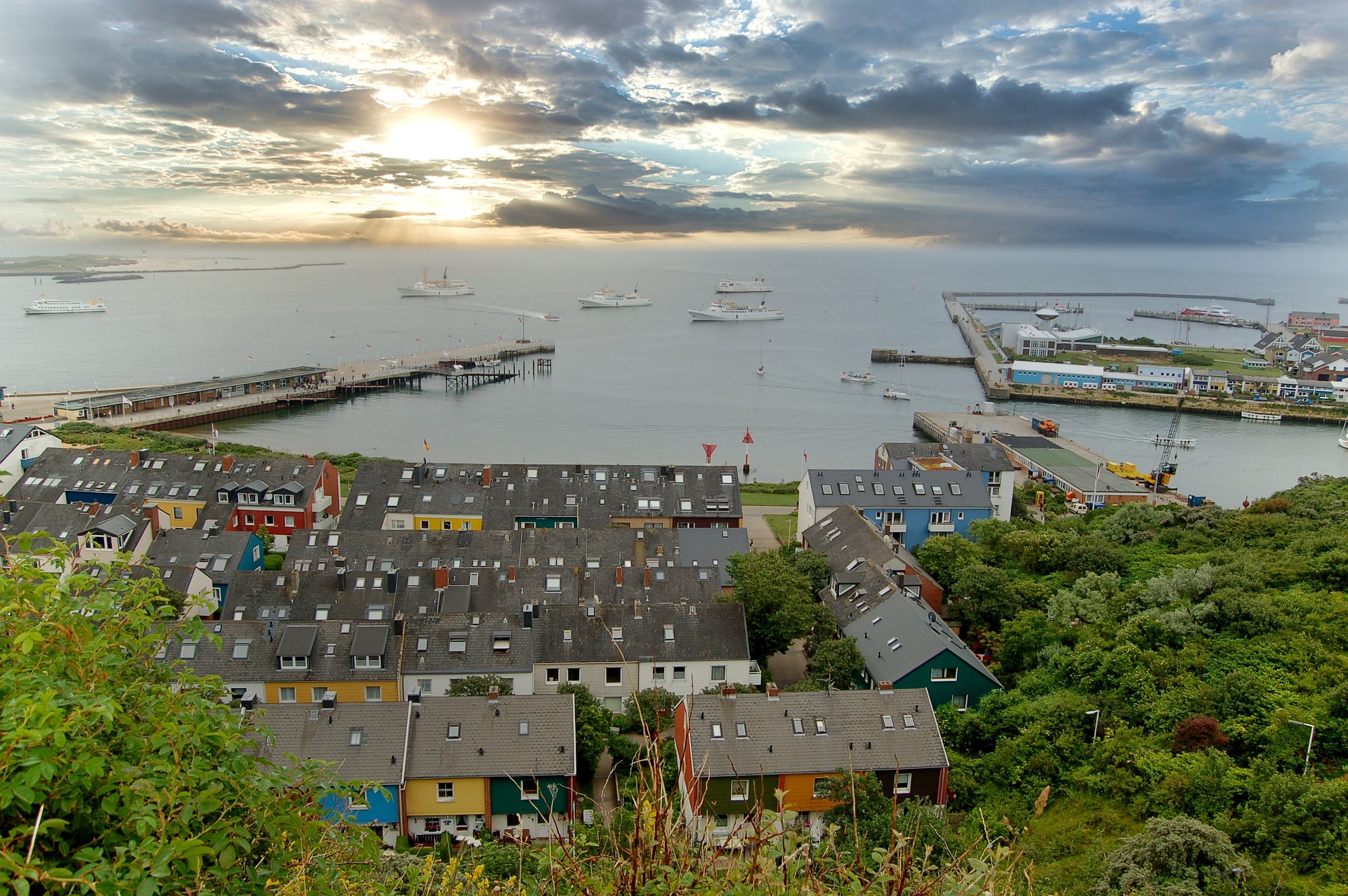 Urlaub Auf Helgoland Günstig Online Beim Testsieger Buchen