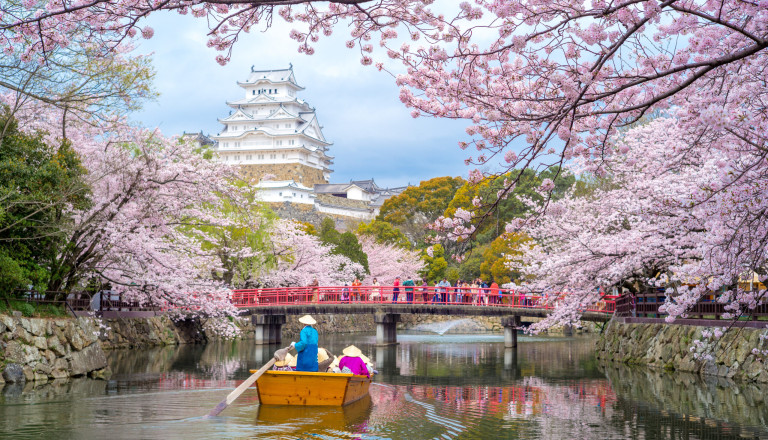 Japan Himeji Castle