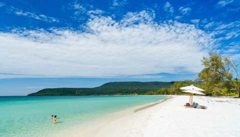 Long Beach Koh Rong