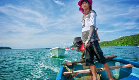 Koh Rong Preah Sihanouk