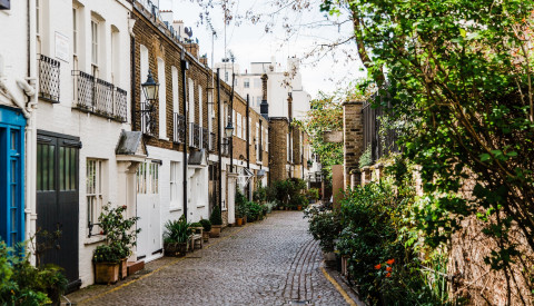 Kynance Mews London