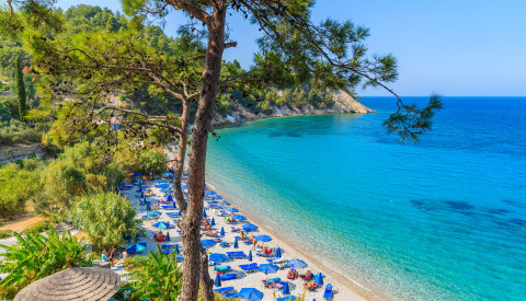 Lemonakia Beach Samos