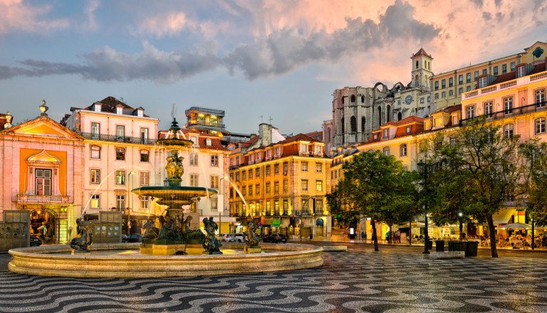 Lissabon Portugal