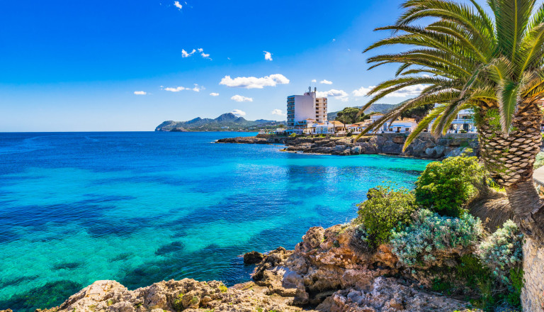 Mallorca Cala Ratjada