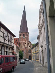 Marienkirche in Salzwedel