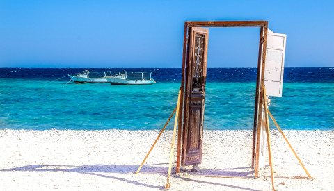 Strand Marsa Alam