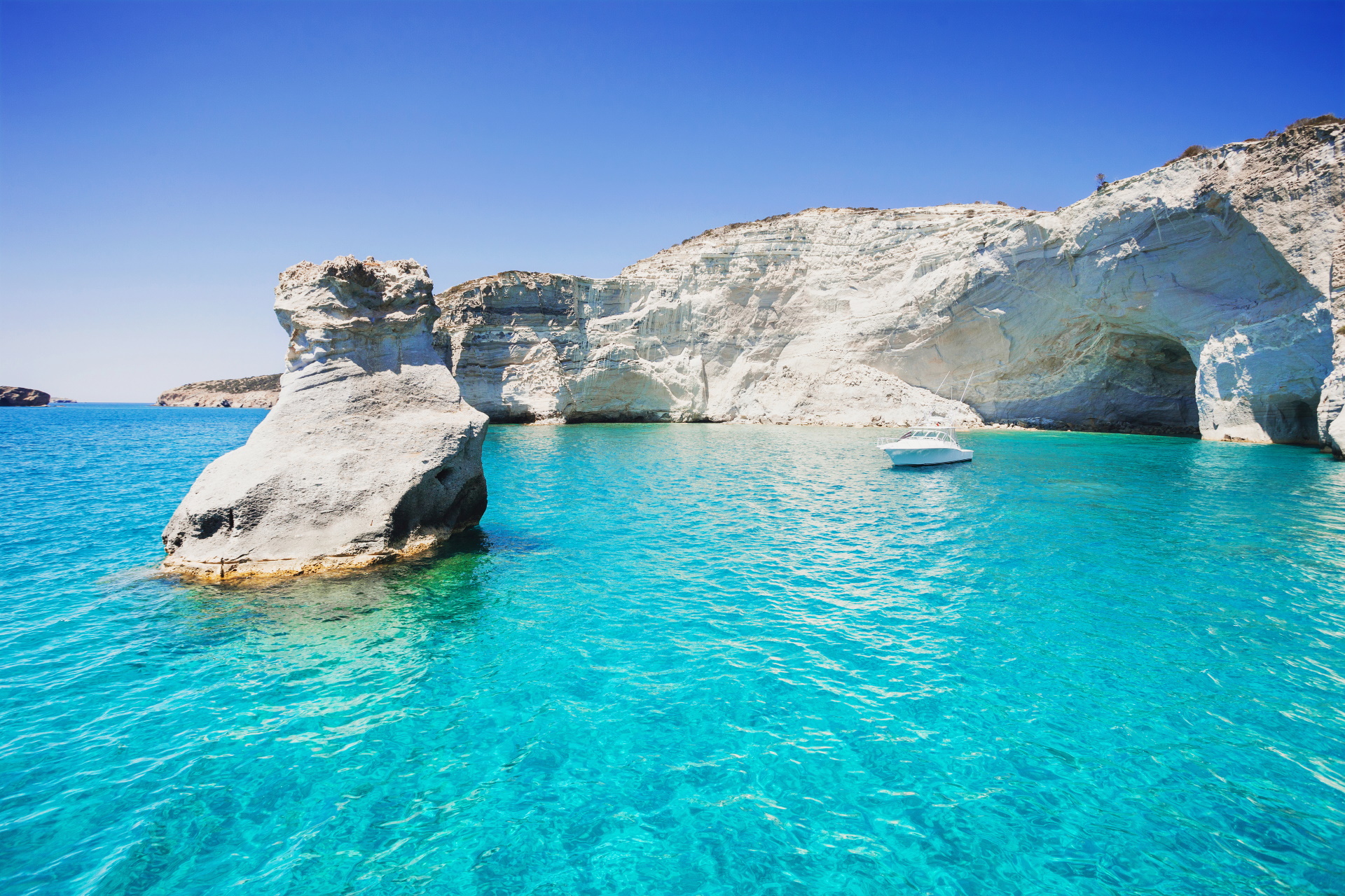 Milos Island