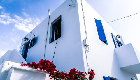 Mykonos Haus