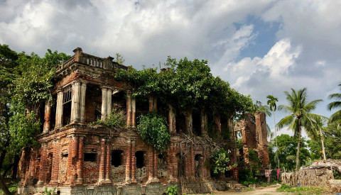 Satkhira Ruine