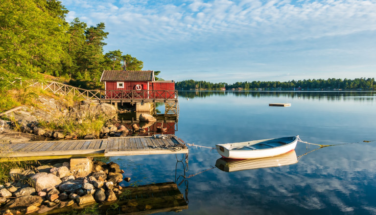 Schweden Ferienhaus