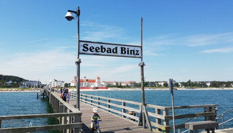 Seebad Binz