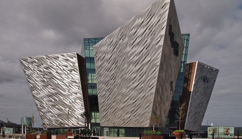 Titanic Museum Belfast