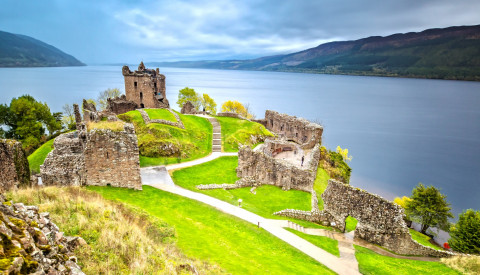 Urquhart Castle