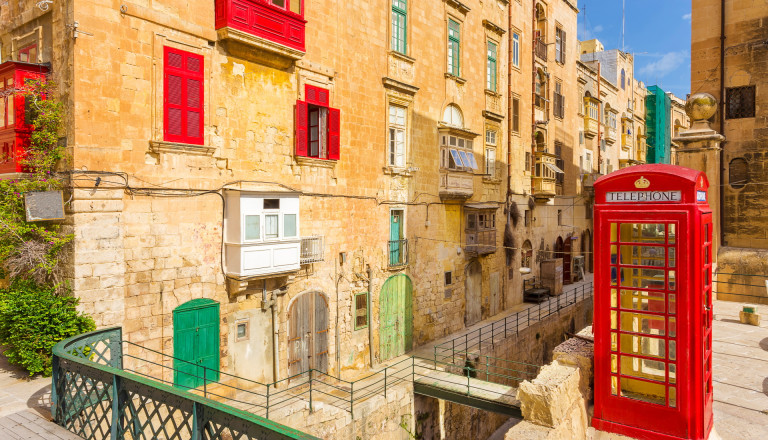 Top Malta-Deal: Urban Valley in San Gwannab 376€