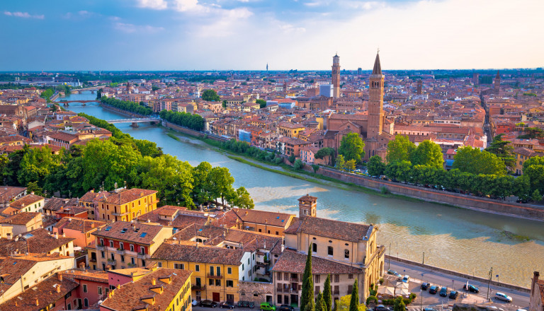 Verona Italien