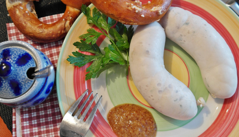 Weißwurst